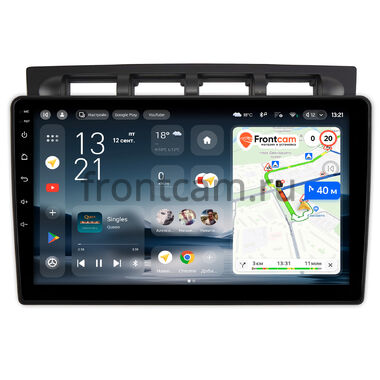 Kia Picanto, Morning 2004-2007 Teyes CC4L 4/64 9 дюймов RM-9-1122 на Android 14 (4G-SIM, IPS, AI)