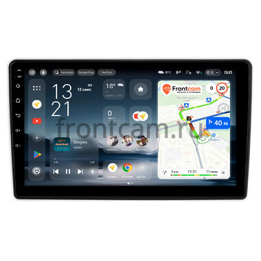 Kia Optima 2000-2005 Teyes CC4L 4/64 9 дюймов RM-9-1129 на Android 14 (4G-SIM, IPS, AI)