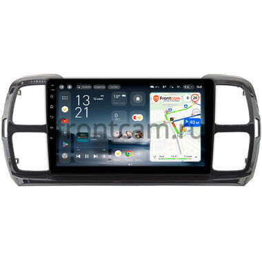 Citroen C5 AirCross 2018-2026 Teyes CC4L 6/64 9 дюймов RM-9-1134 на Android 14 with DTS® Audio (4G-SIM, DSP IPS, AI)