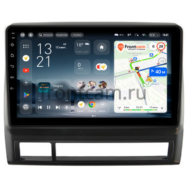 Toyota Tacoma 2 2004-2015 (матовая) Teyes CC4L 4/64 9 дюймов RM-9-114 на Android 14 (4G-SIM, IPS, AI)