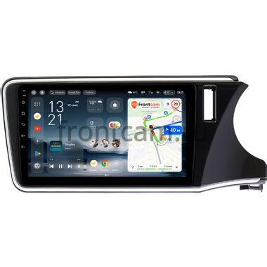Honda Grace 2014-2020 (правый руль) Teyes CC4L 4/64 9 дюймов RM-9-1143 на Android 14 (4G-SIM, IPS, AI)