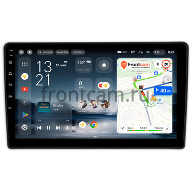 Honda Pilot 2002-2005 Teyes CC4L 4/64 9 дюймов RM-9-1145 на Android 14 (4G-SIM, IPS, AI)