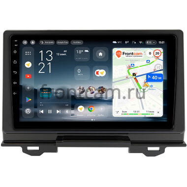 Honda Vezel 2, HR-V 3, XR-V 2 2021-2026 (глянцевая) Teyes CC4L 6/64 9 дюймов RM-9-1148 на Android 14 with DTS® Audio (4G-SIM, DSP IPS, AI)