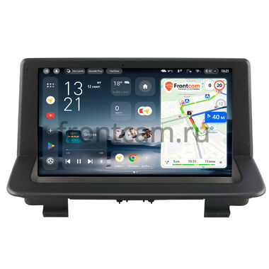 Audi Q3 (8U), RS Q3 (8U) 2011-2018 Teyes CC4L 6/64 9 дюймов RM-9-1155 на Android 14 with DTS® Audio (4G-SIM, DSP IPS, AI)