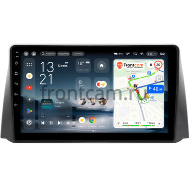 УАЗ Patriot, Профи 2016-2026 Teyes CC4L 4/64 9 дюймов RM-9-1170 на Android 14 (4G-SIM, IPS, AI)