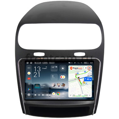 Fiat Freemont 2011-2016 Teyes CC4L 4/64 9 дюймов RM-9-1171 на Android 14 (4G-SIM, IPS, AI)