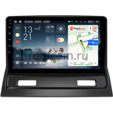 Mitsubishi Galant 9 2003-2012 Teyes CC4L 4/64 9 дюймов RM-9-118 на Android 14 (4G-SIM, IPS, AI)