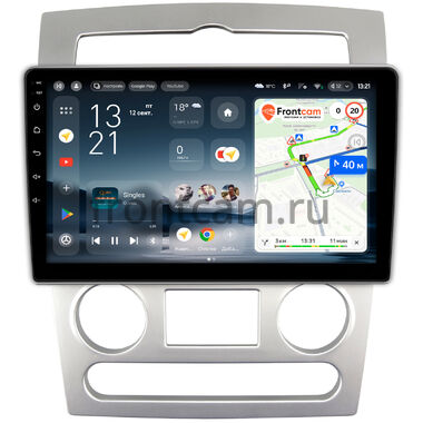 Hyundai Coupe 2 (GK) 2006-2009 Teyes CC4L 4/64 9 дюймов RM-9-1190 на Android 14 (4G-SIM, IPS, AI)