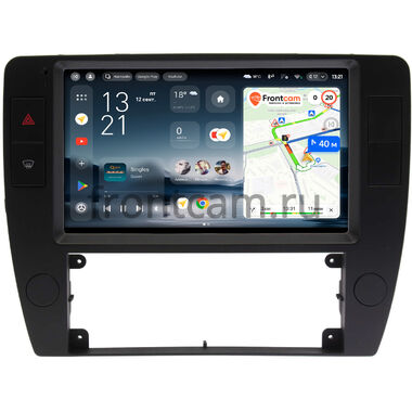 Volkswagen Passat B5 2000-2005 Teyes CC4L 4/64 9 дюймов RM-9-120089 на Android 14 (4G-SIM, IPS, AI)