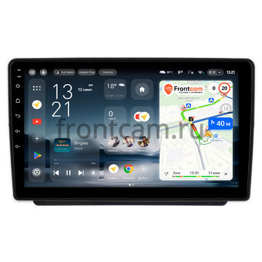 Land Rover Freelander 2003-2006 Teyes CC4L 6/64 9 дюймов RM-9-1256 на Android 14 with DTS® Audio (4G-SIM, DSP IPS, AI)