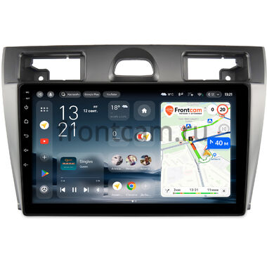 Ford Fiesta (Mk5) 2002-2008 Teyes CC4L 6/64 9 дюймов RM-9-1264 на Android 14 with DTS® Audio (4G-SIM, DSP IPS, AI)