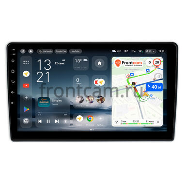Toyota FunCargo 1999-2005 Teyes CC4L 4/64 9 дюймов RM-9-1269 на Android 14 (4G-SIM, IPS, AI)