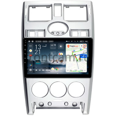 Lada Priora 2007-2013 (серебро) Teyes CC4L 4/64 9 дюймов RM-9-1270 на Android 14 (4G-SIM, IPS, AI)