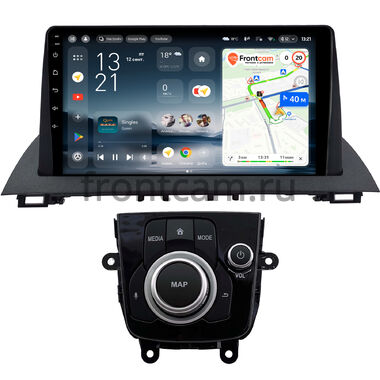 Mazda 3 (BM), Axela 3 2013-2019 Teyes CC4L 4/64 9 дюймов RM-9-1277 на Android 14 (4G-SIM, IPS, AI)