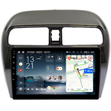 Mitsubishi Mirage 6 2012-2026 Teyes CC4L 6/64 9 дюймов RM-9-129 на Android 14 with DTS® Audio (4G-SIM, DSP IPS, AI)