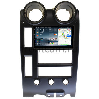 Hummer H2 2002-2007 Teyes CC4L 4/64 9 дюймов RM-9-1291 на Android 14 (4G-SIM, IPS, AI)
