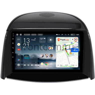 Renault Koleos 2008-2016 Teyes CC4L 4/64 9 дюймов RM-9-1306 на Android 14 (4G-SIM, IPS, AI)