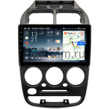 Hyundai Accent 2 1999-2003 (Вид F2) Teyes CC4L 6/64 9 дюймов RM-9-1313 на Android 14 with DTS® Audio (4G-SIM, DSP IPS, AI)