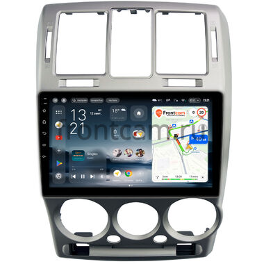 Hyundai Getz 2002-2011 Teyes CC4L 4/64 9 дюймов RM-9-1322 на Android 14 (4G-SIM, IPS, AI)