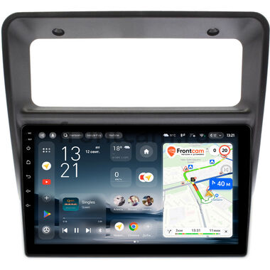 Mitsubishi Pajero 2 1991-2004 Teyes CC4L 6/64 9 дюймов RM-9-1324 на Android 14 with DTS® Audio (4G-SIM, DSP IPS, AI)