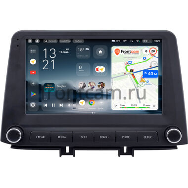 Hyundai Celesta 2017-2024 Teyes CC4L 4/64 9 дюймов RM-9-1327 на Android 14 (4G-SIM, IPS, AI)