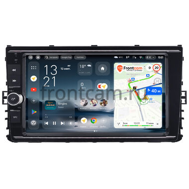 Volkswagen Passat B8, Tiguan 2, Teramont, Jetta 7, Arteon, Transporter T6, Caravelle T6, Multivan T6, Tayron, Viloran 2017-2026 Teyes CC4L 4/64 9 дюймов RM-9-1330 на Android 14 (4G-SIM, IPS, AI)