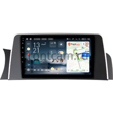 BMW X3 (F25) 2010-2017, X4 (F26) 2014-2018 CIC Teyes CC4L 4/64 9 дюймов RM-9-1372 на Android 14 (4G-SIM, IPS, AI)