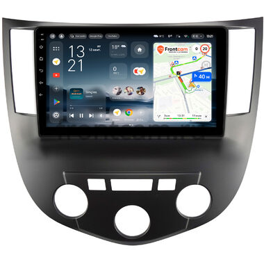 Haima 3 2010-2013 Teyes CC4L 6/64 9 дюймов RM-9-1376 на Android 14 with DTS® Audio (4G-SIM, DSP IPS, AI)