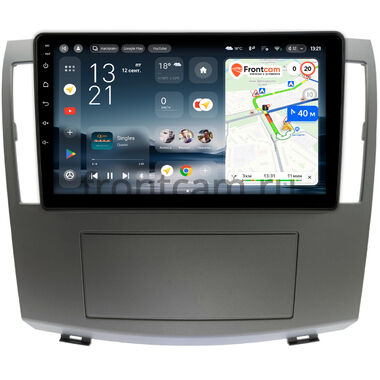 Haima 7 2013-2016 Teyes CC4L 6/64 9 дюймов RM-9-1388 на Android 14 with DTS® Audio (4G-SIM, DSP IPS, AI)