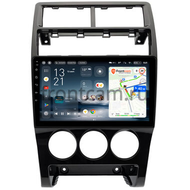 Lada Priora 2013-2018 (глянцевая) Teyes CC4L 4/64 9 дюймов RM-9-1395 на Android 14 (4G-SIM, IPS, AI)
