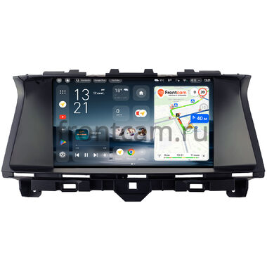 Honda Crosstour 2012-2015 (для авто без навигации) Teyes CC4L 6/64 9 дюймов RM-9-1420 на Android 14 with DTS® Audio (4G-SIM, DSP IPS, AI)