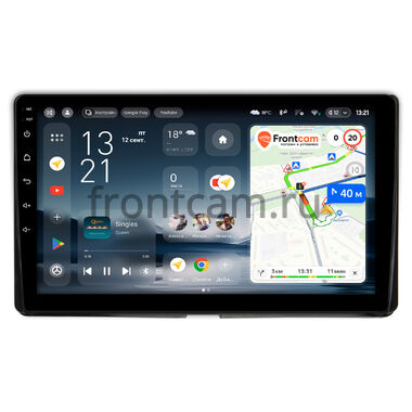 Toyota Sienna 3 2014-2020 Teyes CC4L 4/64 9 дюймов RM-9-1428 на Android 14 (4G-SIM, IPS, AI)