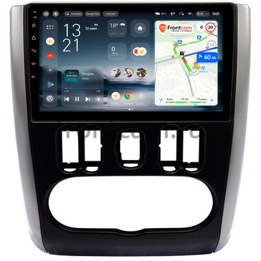 Nissan Almera (G15) 2012-2018 Teyes CC4L 4/64 9 дюймов RM-9-1436 на Android 14 (4G-SIM, IPS, AI)