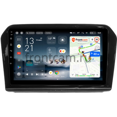 Jetta VA3 2019-2026 Teyes CC4L 4/64 9 дюймов RM-9-1447 на Android 14 (4G-SIM, IPS, AI)