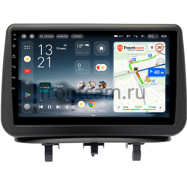 Opel Meriva B 2010-2018 Teyes CC4L 6/64 9 дюймов RM-9-1455 на Android 14 with DTS® Audio (4G-SIM, DSP IPS, AI)