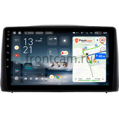 Ford Ecosport 2017-2023 Teyes CC4L 4/64 9 дюймов RM-9-1457 на Android 14 (4G-SIM, IPS, AI)