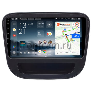 Chevrolet Malibu 9 2015-2026 Teyes CC4L 4/64 9 дюймов RM-9-1474 на Android 14 (4G-SIM, IPS, AI)