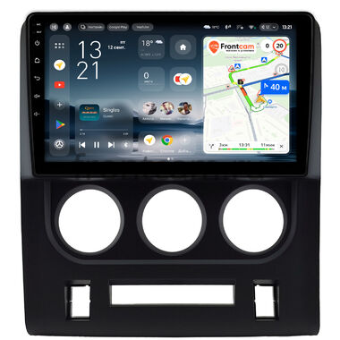 Dodge Challenger 2008-2014 Teyes CC4L 4/64 9 дюймов RM-9-1475 на Android 14 (4G-SIM, IPS, AI)
