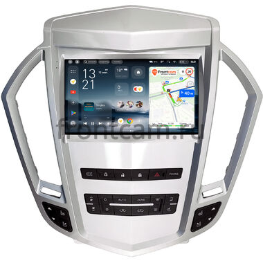 Cadillac SRX 2 2009-2012 Teyes CC4L 4/64 9 дюймов RM-9-1480 на Android 14 (4G-SIM, IPS, AI)