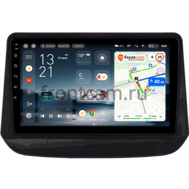 Chevrolet Onix 2 2019-2026 (Тип B, глянцевая) Teyes CC4L 4/64 9 дюймов RM-9-1495 на Android 14 (4G-SIM, IPS, AI)