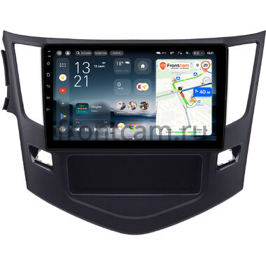 BYD E5 2015-2020 Teyes CC4L 6/64 9 дюймов RM-9-1506 на Android 14 with DTS® Audio (4G-SIM, DSP IPS, AI)