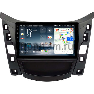 BYD Yuan 2016-2018 Teyes CC4L 4/64 9 дюймов RM-9-1507 на Android 14 (4G-SIM, IPS, AI)