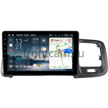 Volvo V60, S60 2 2010-2018 Teyes CC4L 4/64 9 дюймов RM-9-1510 на Android 14 (4G-SIM, IPS, AI)