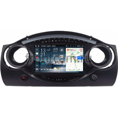 Mini Cabrio 2004-2008, Hatch (R50) 2000-2006 Teyes CC4L 6/64 9 дюймов RM-9-1521 на Android 14 with DTS® Audio (4G-SIM, DSP IPS, AI)