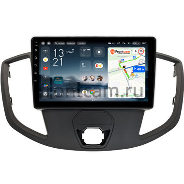 Ford Transit 2014-2023 Teyes CC4L 6/64 9 дюймов RM-9-1554 на Android 14 with DTS® Audio (4G-SIM, DSP IPS, AI)
