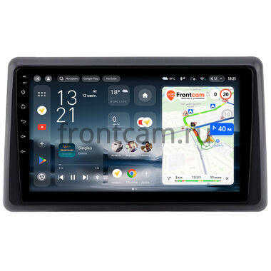 Renault Express 2 2021-2026 Teyes CC4L 4/64 9 дюймов RM-9-1563 на Android 14 (4G-SIM, IPS, AI)