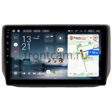 Daihatsu Move 6 2014-2023 Teyes CC4L 4/64 9 дюймов RM-9-1586 на Android 14 (4G-SIM, IPS, AI)