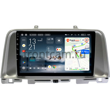 Kia Optima 4 2015-2020 Teyes CC4L 4/64 9 дюймов RM-9-159 на Android 14 (4G-SIM, IPS, AI)