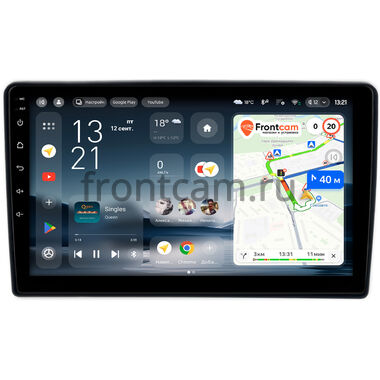 Nissan Roox 2009-2013 Teyes CC4L 4/64 9 дюймов RM-9-1618 на Android 14 (4G-SIM, IPS, AI)