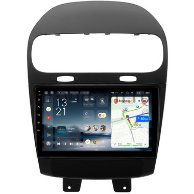 Fiat Freemont 2011-2016 Teyes CC4L 6/64 9 дюймов RM-9-1625 на Android 14 with DTS® Audio (4G-SIM, DSP IPS, AI)